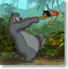Balloo & Mowgli